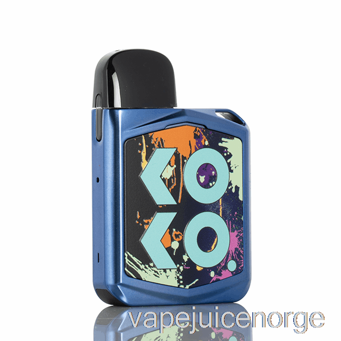 Vape Norge Uwell Caliburn Koko Prime 15w Pod System Blå